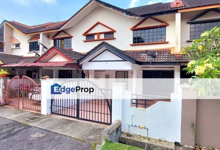 Double Storey Terrace @ Bukit Mewah, Johor, Tampoi