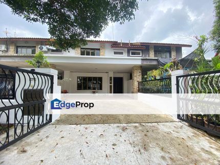 Double Storey Terrace @ Bandar Dato Onn, Johor, Johor Bahru