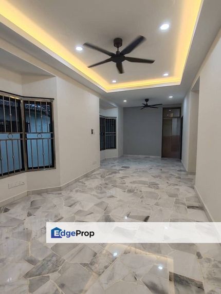 Single Storey Terrace Endlot @ Damai Jaya, Johor, Skudai