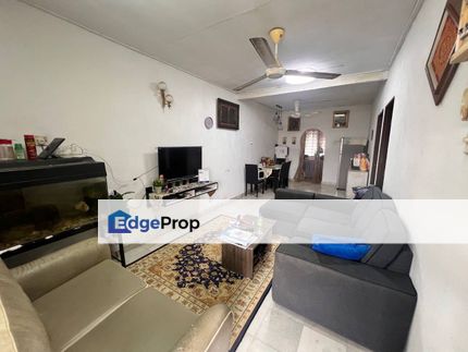 Single Storey Low Cost @ Taman Universiti, Johor, Skudai