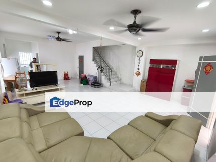 Double Storey Terrace Endlot @ Bukit Indah, Johor, Johor Bahru