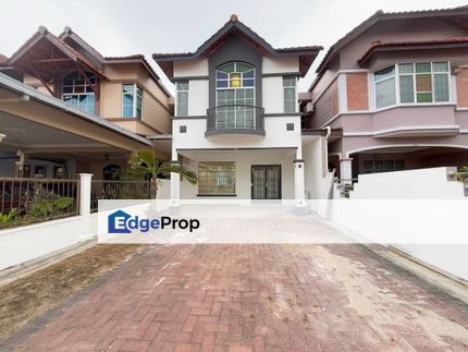 Double Storey Terrace @ Impian Emas, Johor, Skudai
