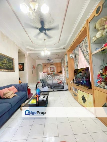 Single Storey Semi-D @ Taman Rinting, Johor, Masai