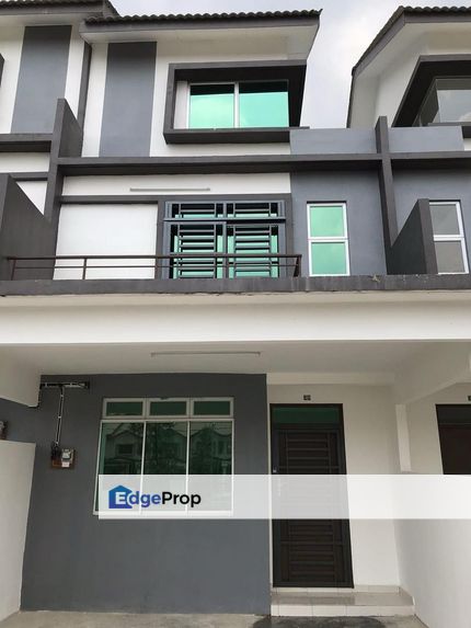 2.5 Storey Terrace @ Taman Scientex, Johor, Pasir Gudang