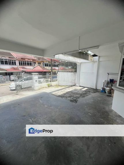 Double Storey Terrace @ Flora Height, Johor, Pasir Gudang