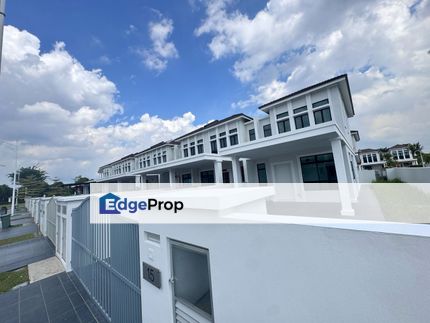 Double Storey Terrace Endlot @ Eco Tropics, Johor, Pasir Gudang