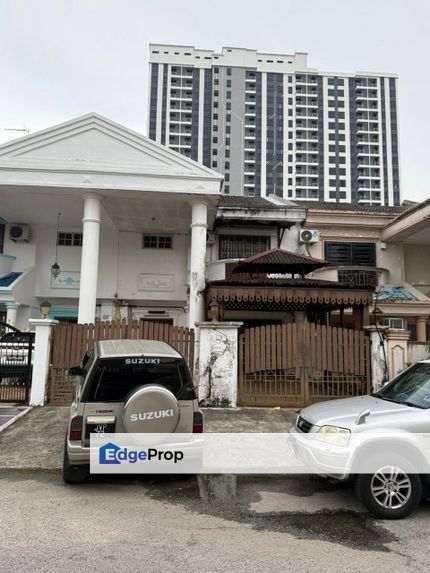 Double Storey Terrace @ Taman Bukit Gemilang, Johor, Skudai