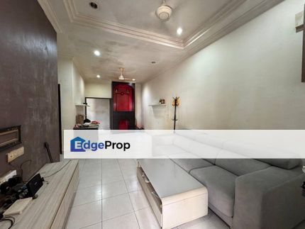 Single Storey Terrace @ Bestari Indah, Johor, Ulu Tiram