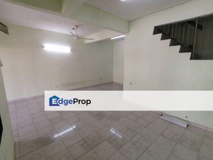 Double Storey Terrace @ Desa Cemerlang, Johor, Ulu Tiram