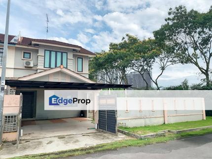 Double Storey Terrace Corner Lot @ Bukit Indah, Johor, Johor Bahru