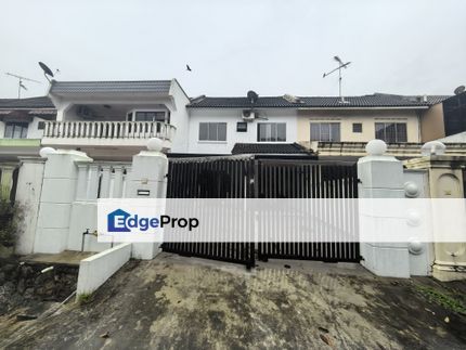 Double Storey Terrace @ Puteri Wangsa, Johor, Ulu Tiram