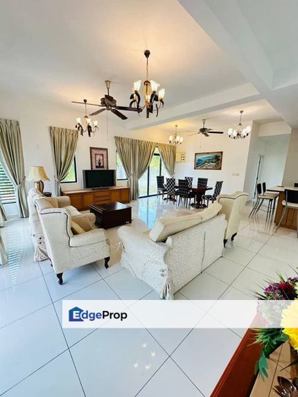 2.5 Storey Semi-D Corner Lot @ Nusa Idaman, Johor, 