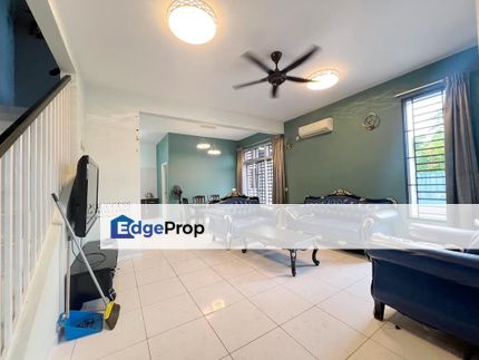 Double Storey Terrace Corner Lot @ Bukit Indah, Johor, Johor Bahru