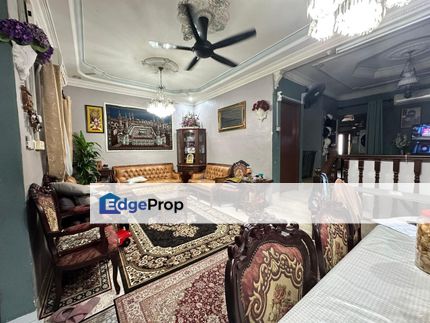Double Storey Terrace @ Tun Aminah, Johor, Skudai