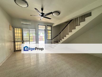 Double Storey Terrace @ Mutiara Rini, Johor, Skudai