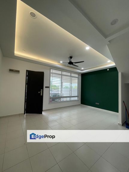 Double Storey Terrace @ Scientex Utama, Johor, Senai