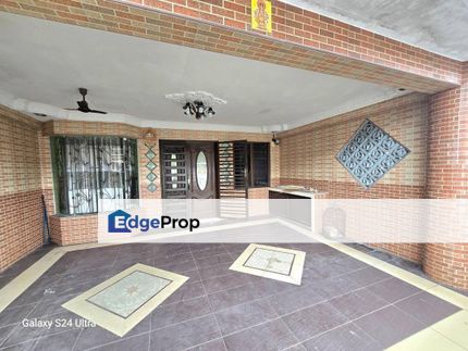 Single Storey Terrace @ Pasir Putih, Johor, Pasir Gudang