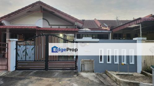 Single Storey Terrace @ Mutiara Rini, Johor, Skudai
