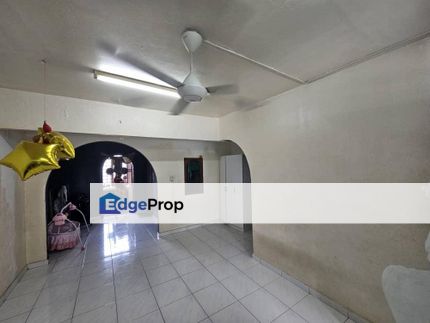 Double Storey Low Cost @ Damai Jaya, Johor, Skudai