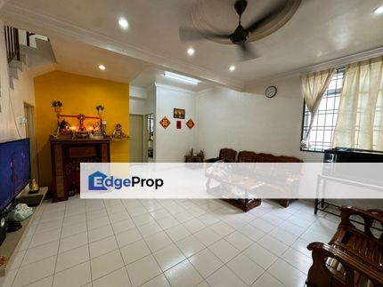 Double Storey Terrace Endlot @ Seri Alam, Johor, Masai