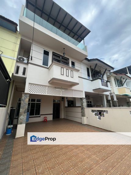 2.5 Storey Terrace @ Skudai Baru, Johor, Skudai