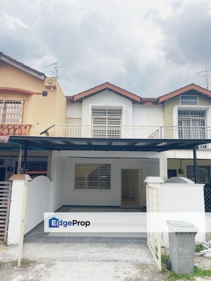 Double Storey Terrace @ Taman Scientex, Johor, Pasir Gudang