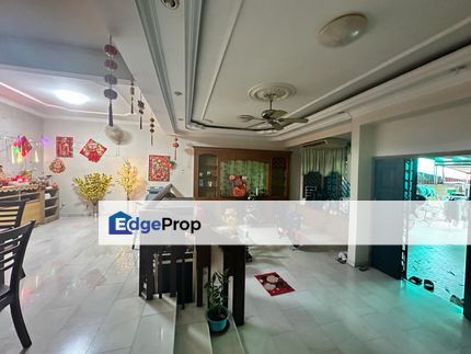 Double Storey Terrace @ Taman Pelangi, Johor, Johor Bahru