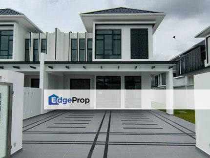 Double Storey Semi-D @ Setia Tropika, Johor, Johor Bahru