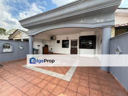 Single Storey Terrace @ Taman Rinting, Johor, Masai