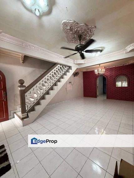 Double Storey Low Cost @ Bukit Mewah, Johor, Tampoi