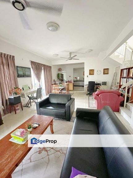 Double Storey Cluster @ Sierra Perdana, Johor, Masai