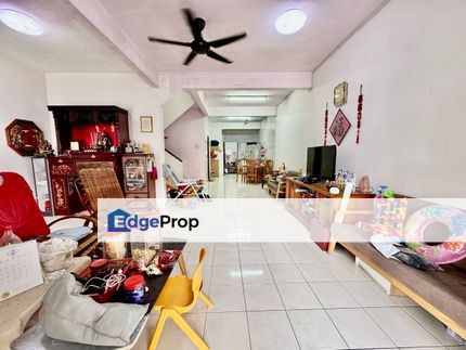 Double Storey Terrace @ Desa Cemerlang, Johor, Ulu Tiram