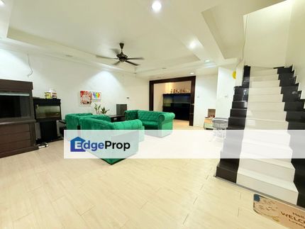 Double Storey Terrace @ Permas Jaya, Johor, Permas Jaya/Senibong