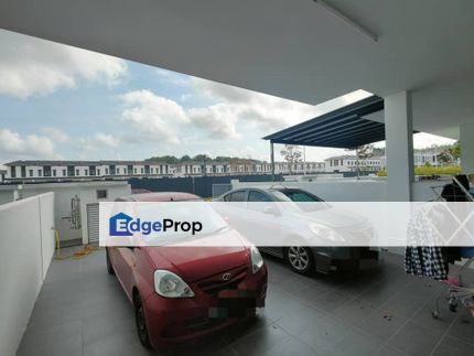 Double Storey Terrace @ Eco Tropics, Johor, Pasir Gudang