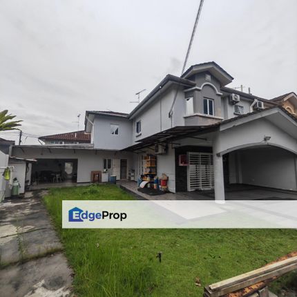 Double Storey Terrace Endlot @ Kempas Indah, Johor, Johor Bahru