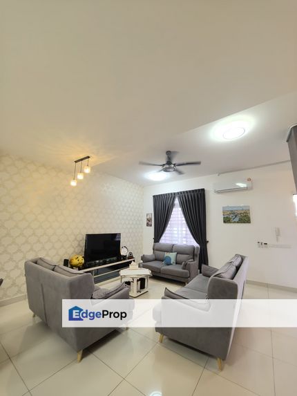 Double Storey Terrace @ Eco Summer, Johor, Johor Bahru