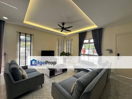 Double Storey Cluster Endlot @ Eco Spring, Johor, Johor Bahru