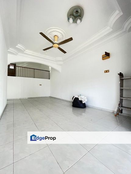 1.5 Storey Terrace Endlot @ Puteri Wangsa, Johor, Ulu Tiram