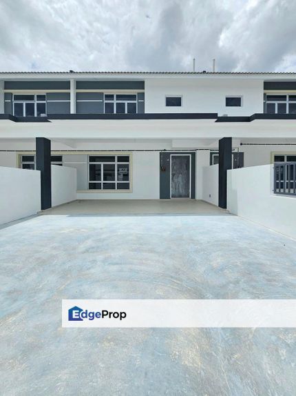 Double Storey Terrace @ Kota Impian, Johor, Ulu Tiram