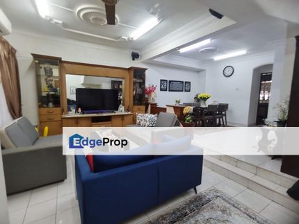 Double Storey Terrace @ Bukit Mewah, Johor, Tampoi
