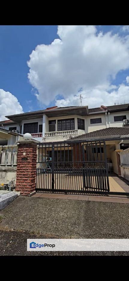 Double Storey Terrace @ Taman Daya, Johor, Johor Bahru