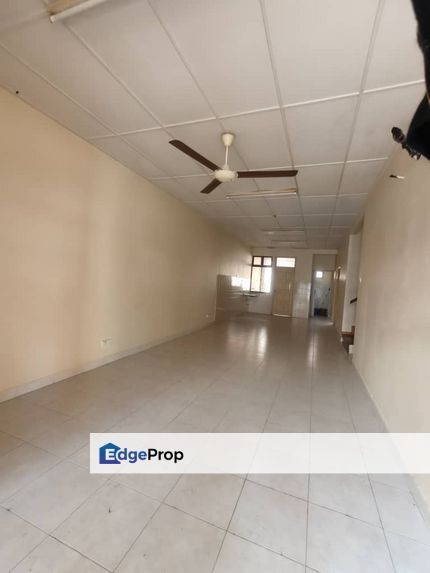 1.5 Storey Terrace @ Pelangi Indah, Johor, Ulu Tiram