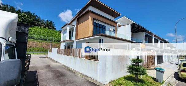 Double Storey Terrace Endlot @ Bandar Cemerlang, Johor, Ulu Tiram