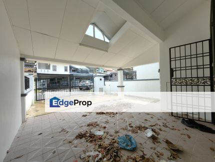 1.5 Storey Terrace @ Seri Alam, Johor, Masai