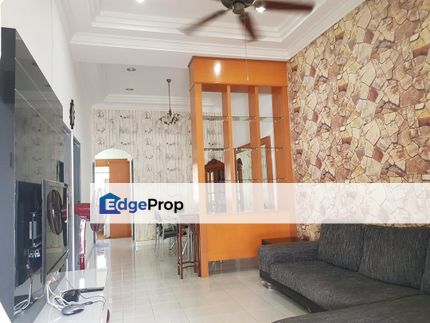 Single Storey Terrace @ Puteri Wangsa, Johor, Ulu Tiram