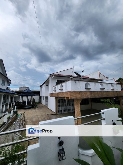 Double Storey Semi-D @ Taman Pelangi, Johor, Johor Bahru