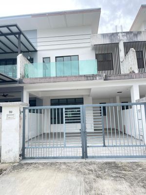 Double Storey Terrace @ Bestari Indah for Sale @RM670,000 By HONG NG ...