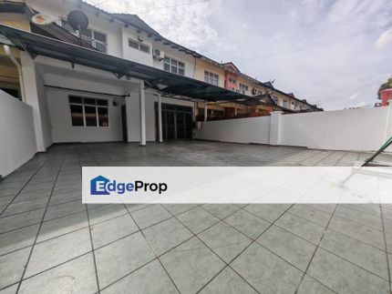 Double Storey Terrace @ Bukit Kempas, Johor, Johor Bahru