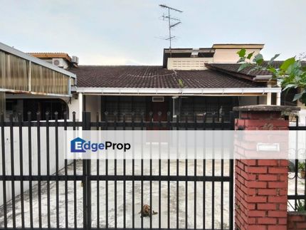 Single Storey Terrace @ Taman Pelangi, Johor, Johor Bahru