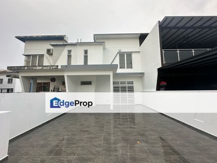 Double Storey Terrace @ Setia Tropika, Johor, Johor Bahru